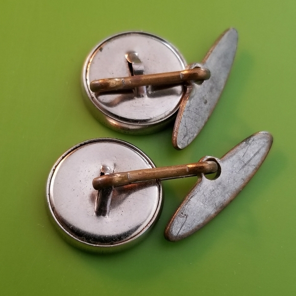 Vintage Car cuff links Ford Model A T steampunk - Picture 4 of 5
